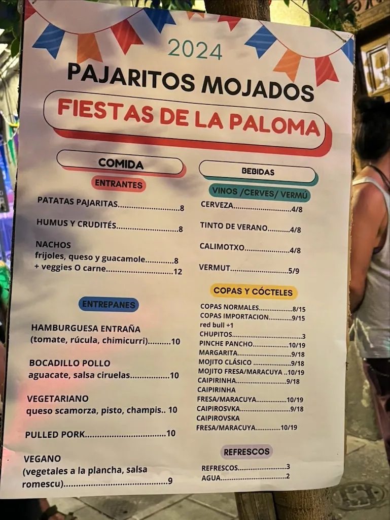 Menu_Pajaritos mojados_Galar_image_2