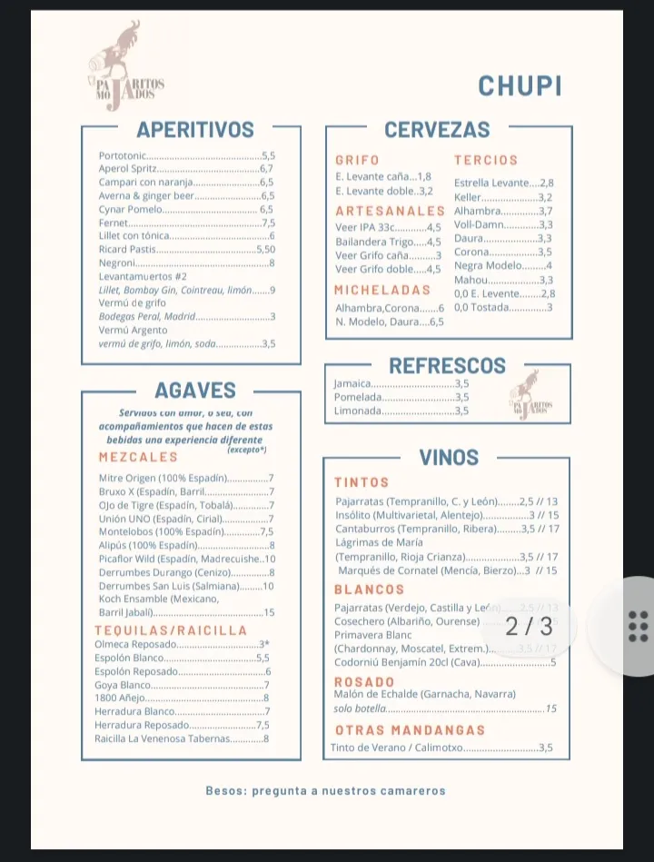 Menu_Pajaritos mojados_Galar_image_3