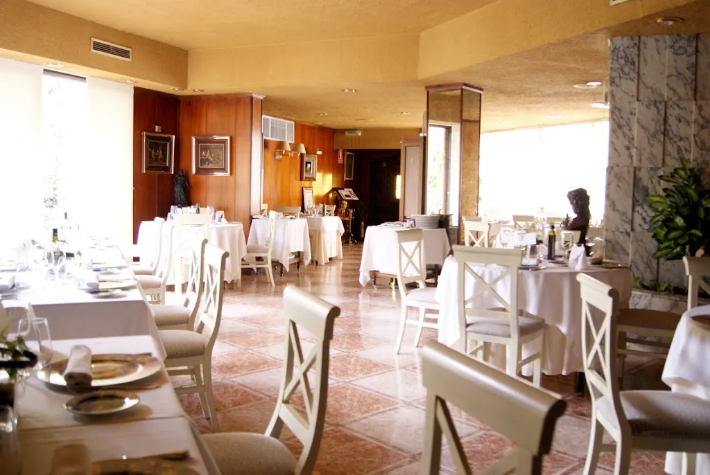 Restaurante Beethoven restaurant in Fontellas