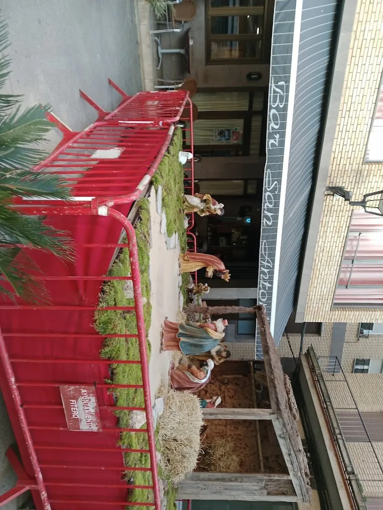 daniel tejero aguilera_Bar San Antonio_Fitero_recensione