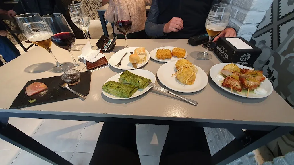 Andrew McCready_Bar -Fitero- Taberna_Fitero_review