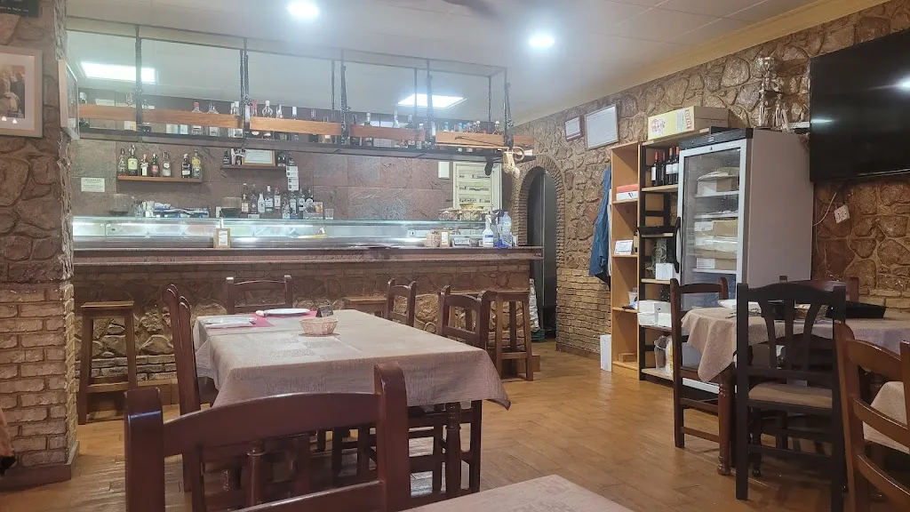 Mesón Rincón de Paco restaurant in San Miguel de Salinas