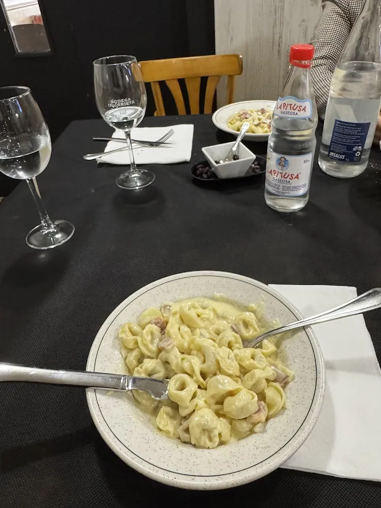 Lúh Vasconcelos_Restaurante Casa Bozal_Fustiñana_review