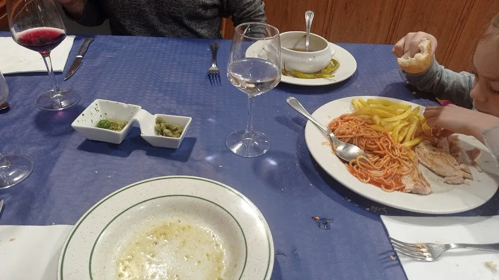 AMAIA FERNANDEZ_Restaurante Casa Bozal_Fustiñana_review