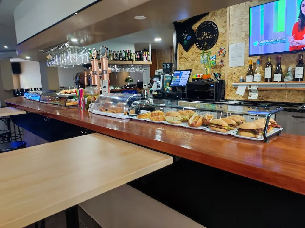 Bar Restaurante Noa-Noa restaurant in Fustiñana