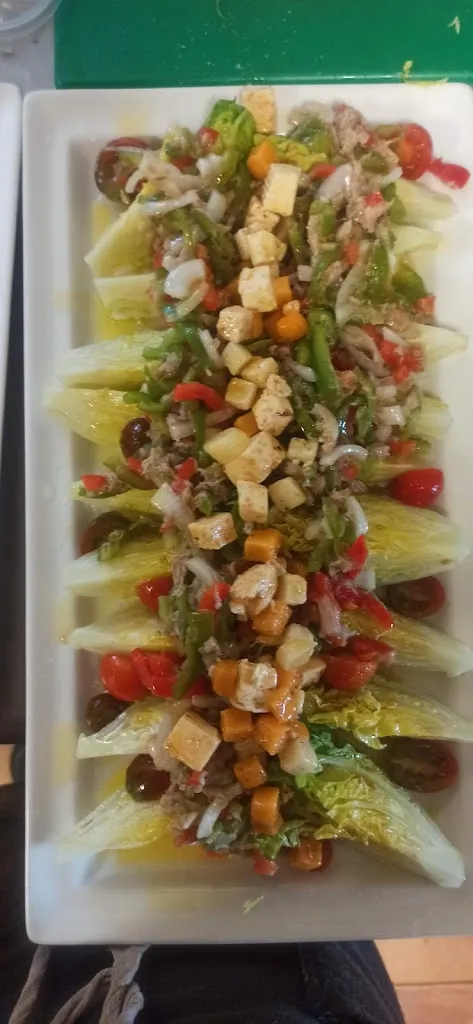 Menu_HOSPEDERIA - RESTAURANTE EL CORTIJO_Fustiñana_image_5