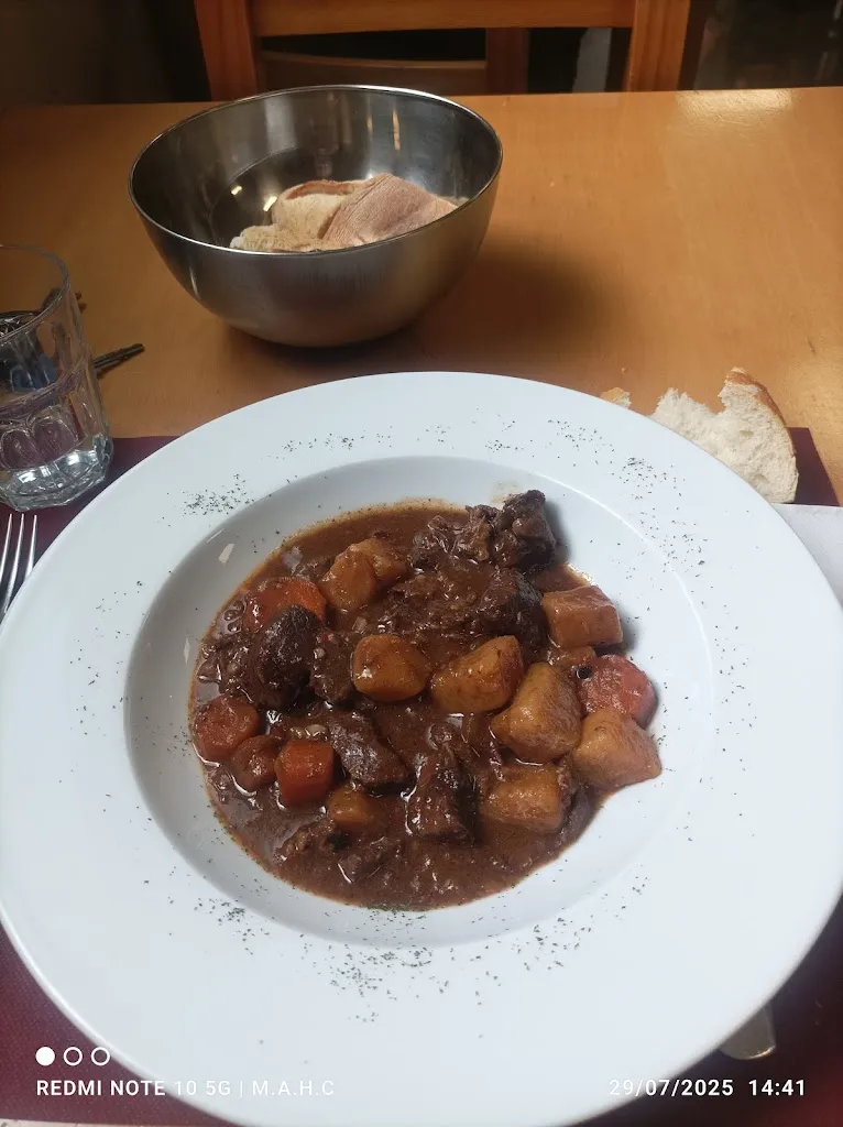 Miguel Angel Hijano Calle_HOSPEDERIA - RESTAURANTE EL CORTIJO_Fustiñana_review