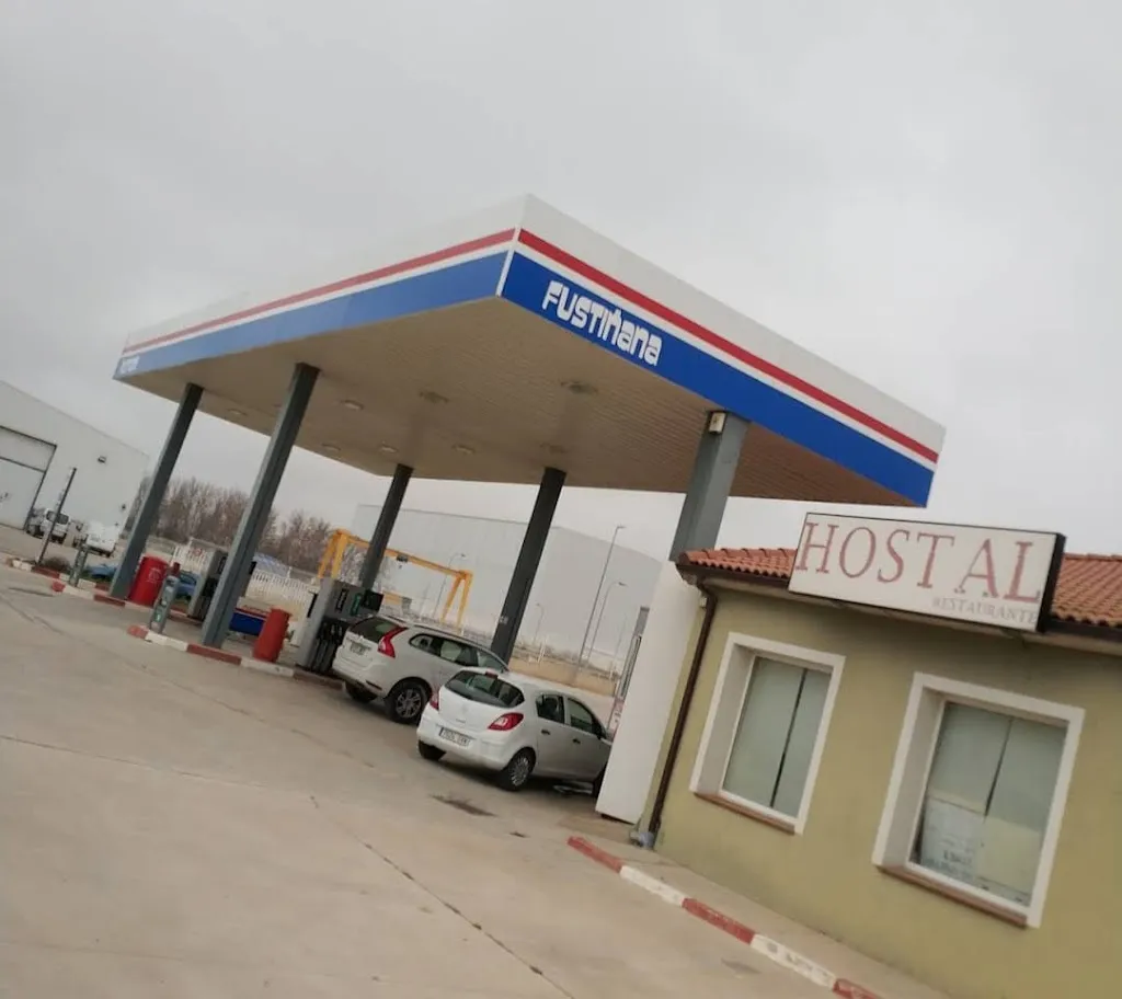 Unai González morales_HOSPEDERIA - RESTAURANTE EL CORTIJO_Fustiñana_review