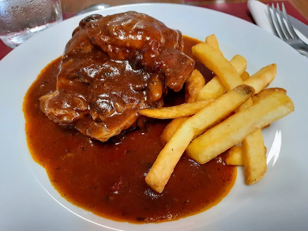 Santiago Vicent_HOSPEDERIA - RESTAURANTE EL CORTIJO_Fustiñana_review