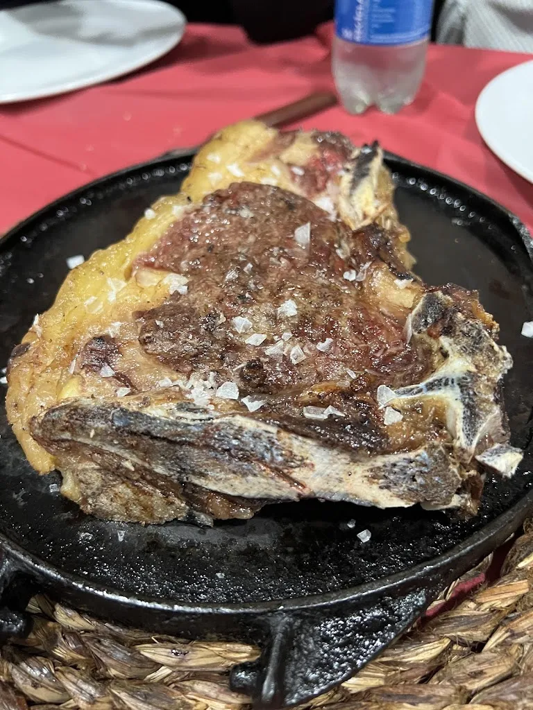 Pablo Ariza_Restaurante Duque Gallipienzo Nuevo_Gallipienzo_review