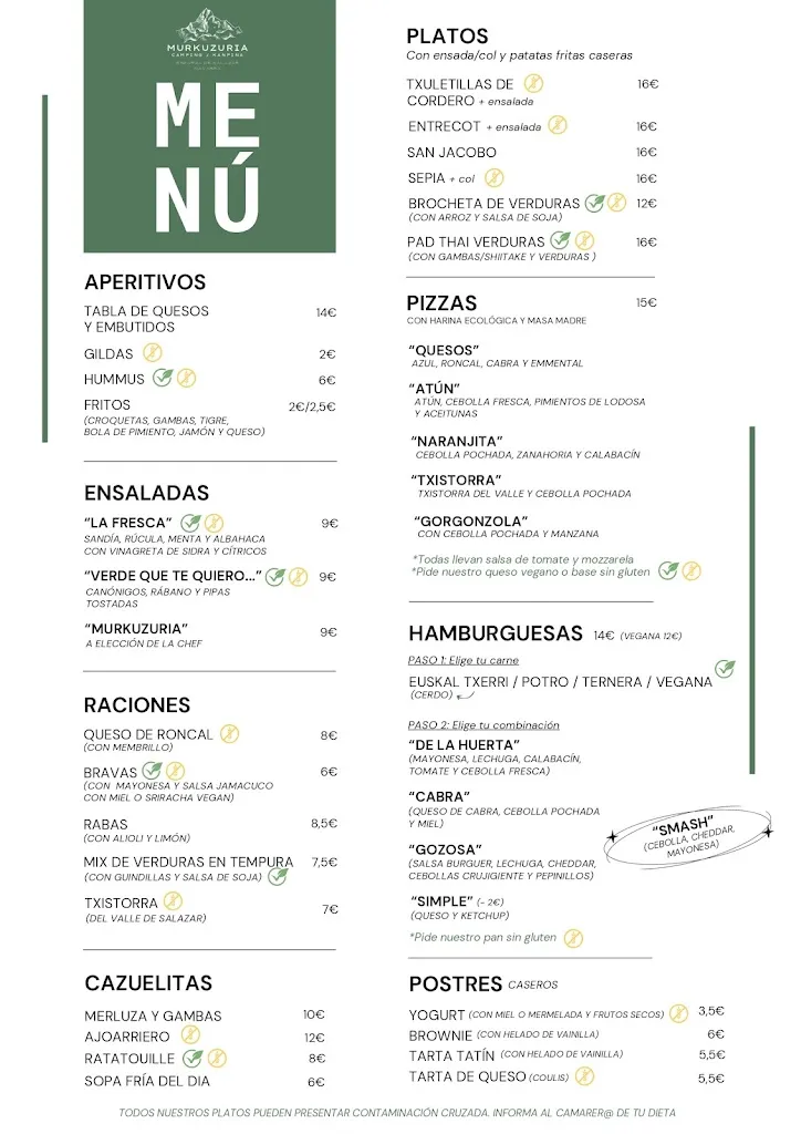 Menu_Bar Murkuzuria_Gallués/Galoze_image_2