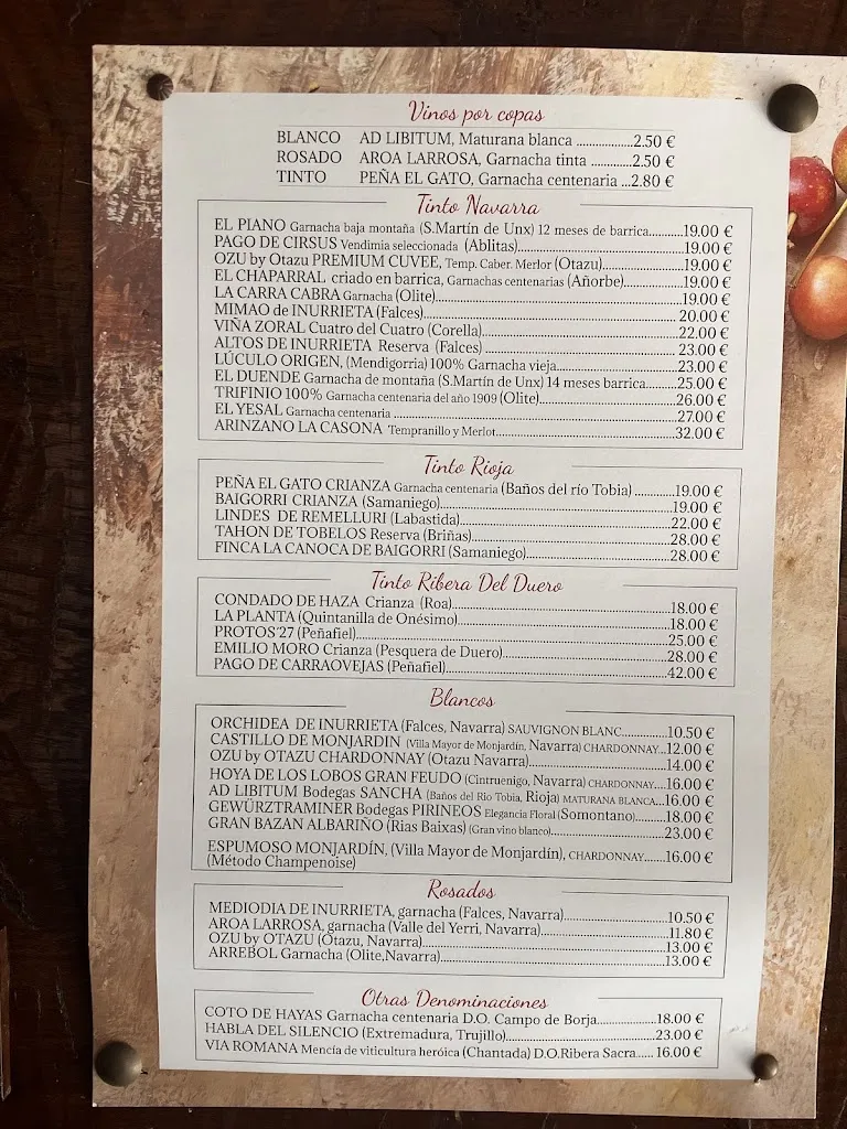 Menu_Asador Sidrería Kixkia_Gallués/Galoze_immagine_1