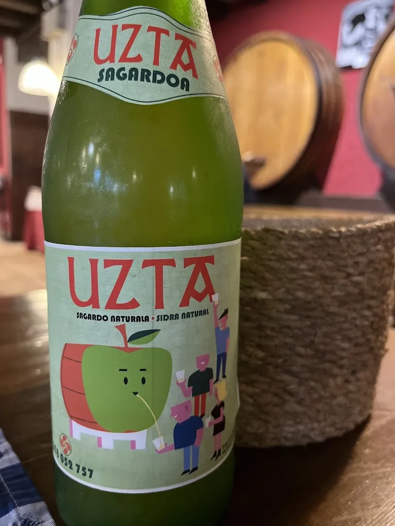 Sofie Peeters_Asador Sidrería Kixkia_Gallués/Galoze_recensione