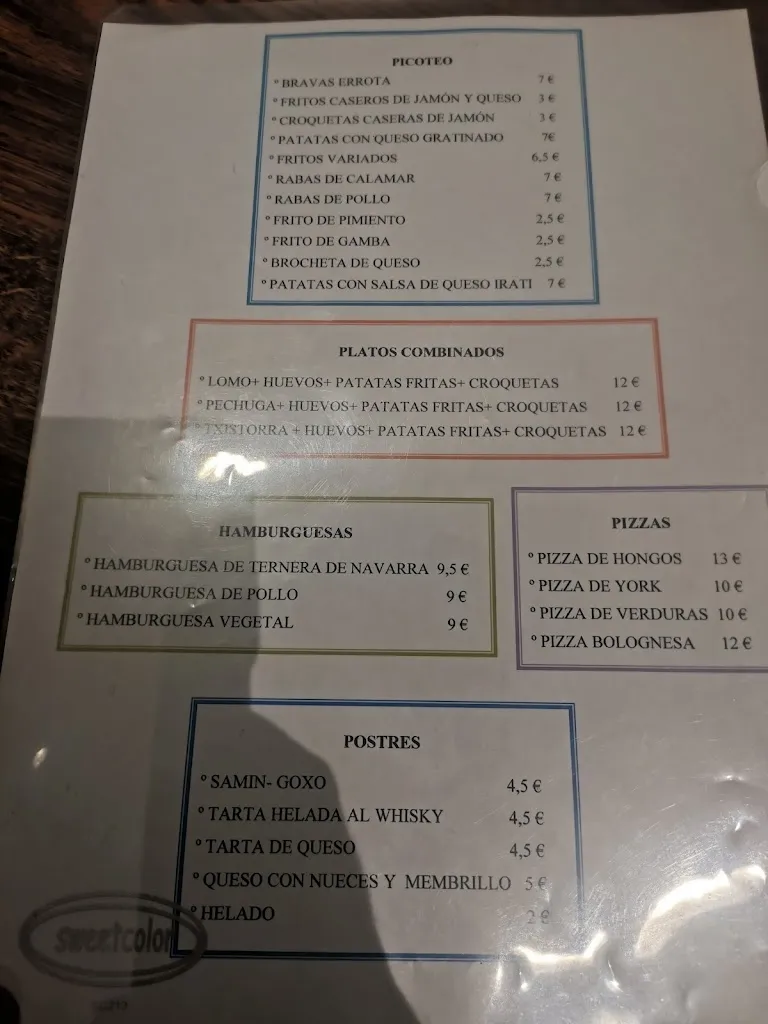 Menu_Errotaberri Taberna Asador_Gallués/Galoze_immagine_2