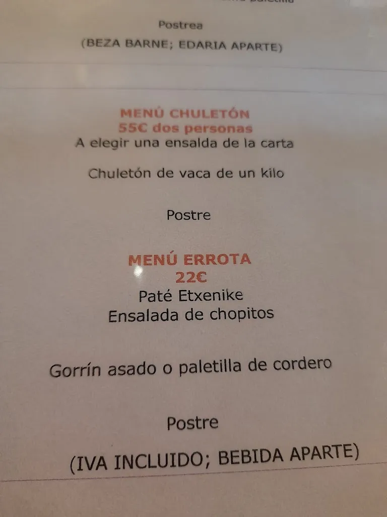 Menu_Errotaberri Taberna Asador_Gallués/Galoze_immagine_3