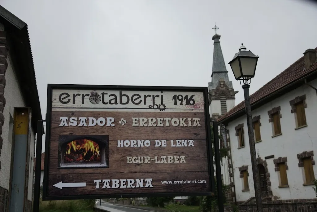 Errotaberri Taberna Asador_Gallués/Galoze_slider_image_3