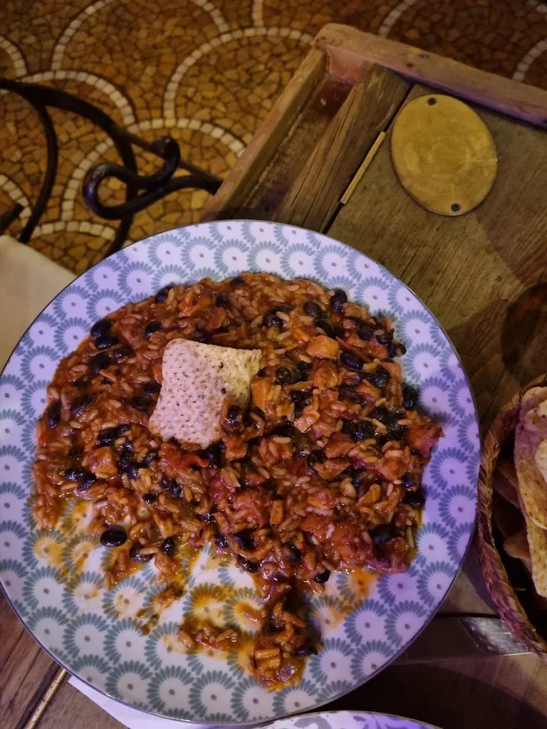 Menu_El Jardín Secreto Madrid_Garde_image_8