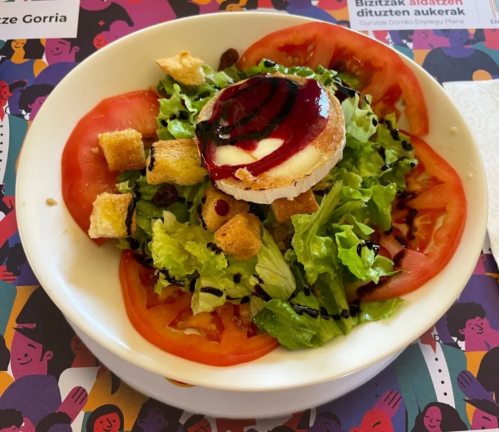 Hilal Bayar_Bar Restaurante Ibarraetxea_Garaioa_review