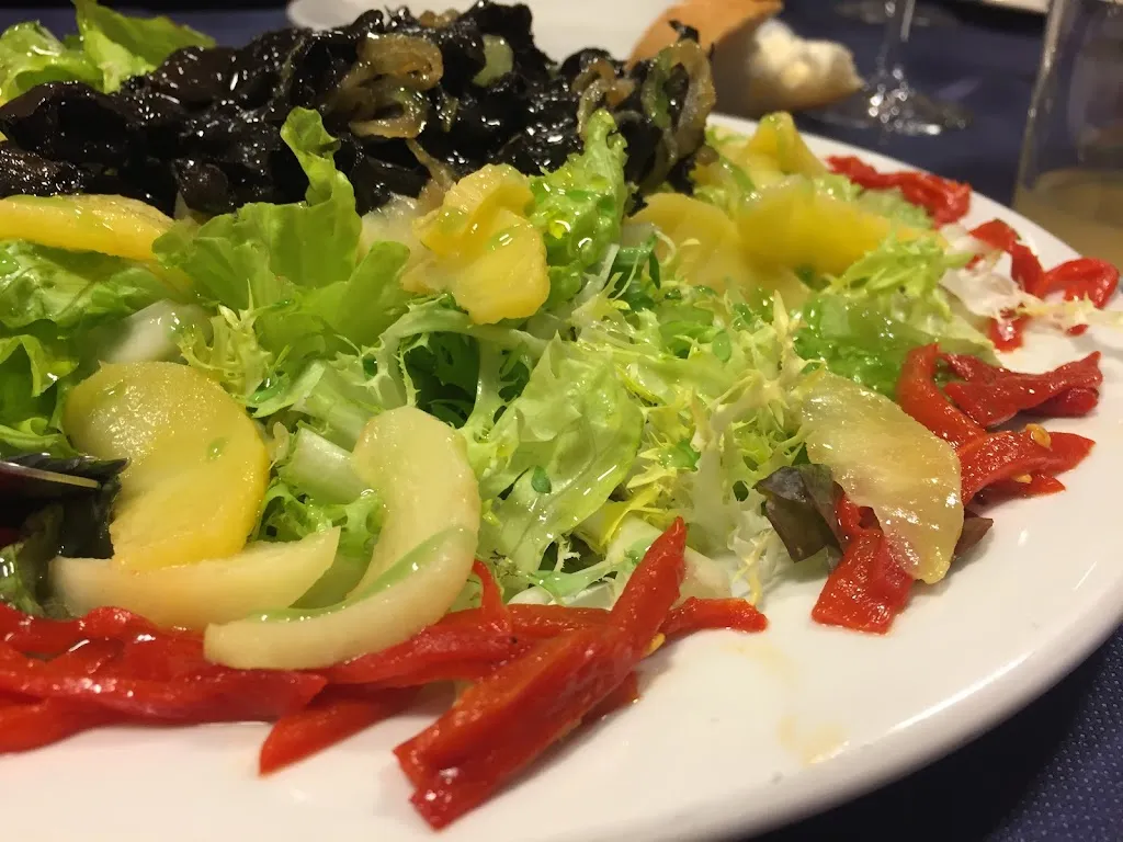 Bar Restaurante Ibarraetxea restaurant in Garaioa