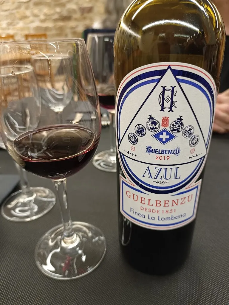 Menu_Bar-Restaurante Ángel_Garínoain_image_5