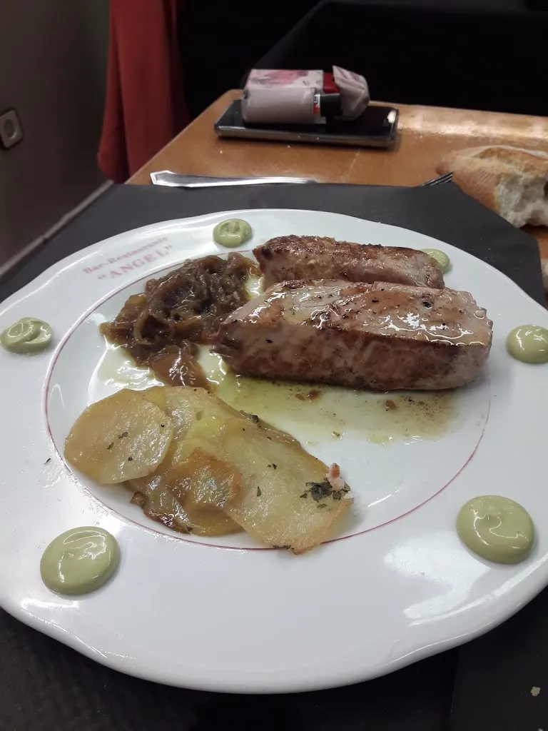 Menu_Bar-Restaurante Ángel_Garínoain_image_6