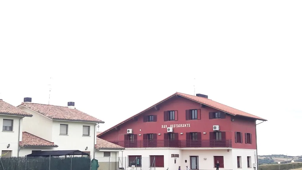 Centro Civico Amaiur restaurant in Garínoain