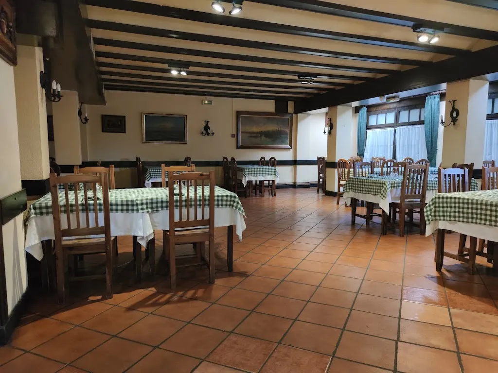 Finian Curran_Asador El Tremendo_Cizur_review