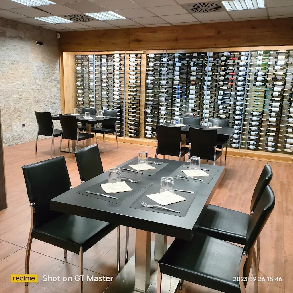 La Iguana Zizur Resto-bar restaurant in Cizur