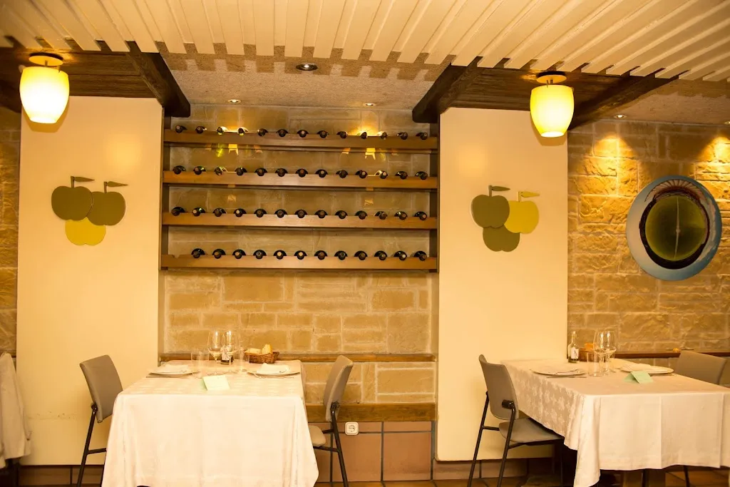 Martintxo Asador Sidreria restaurant in Cizur