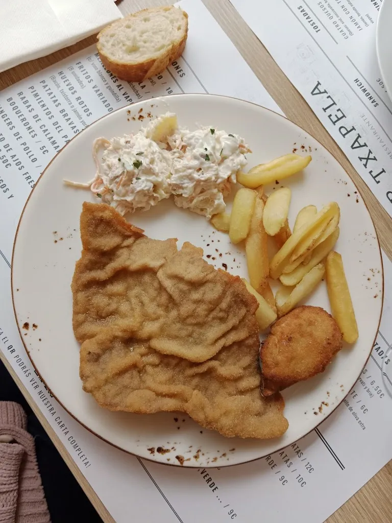 Menu_Txapela Taberna / Bar_Cizur_image_3