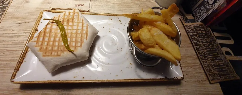 Menu_The House Beer - Zizur Mayor_Cizur_image_5