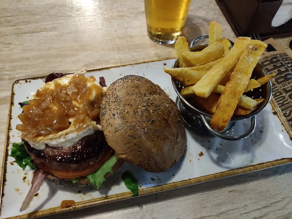 Andre Oliver_The House Beer - Zizur Mayor_Cizur_review