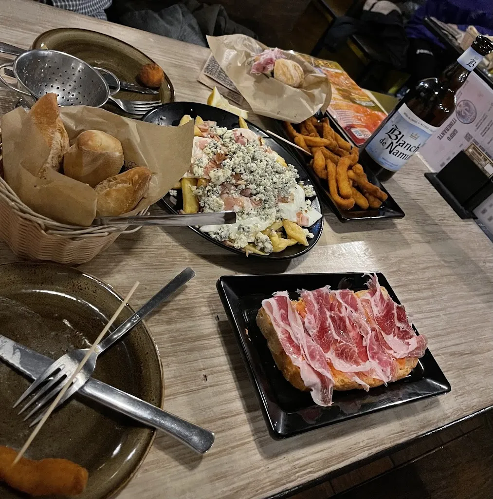 Xabier San Martin_The House Beer - Zizur Mayor_Cizur_review