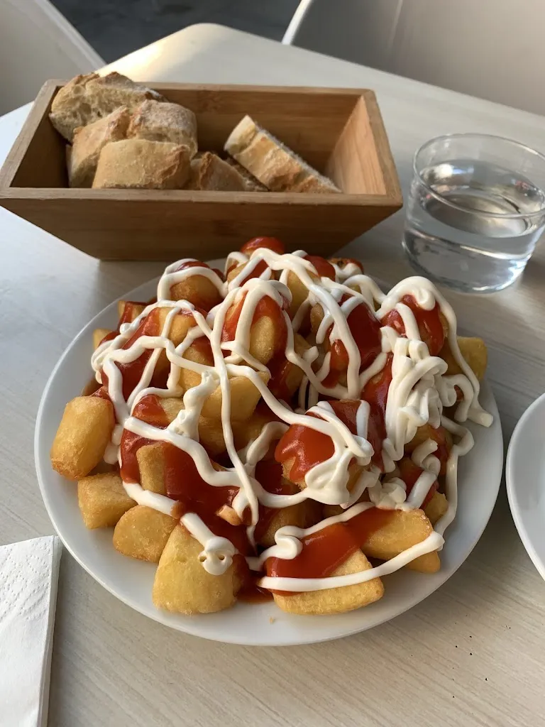 Menu_Bar Instalaciónes deportivas Zizur Mayor / Kirol instalazioen taberna_Cizur_image_8