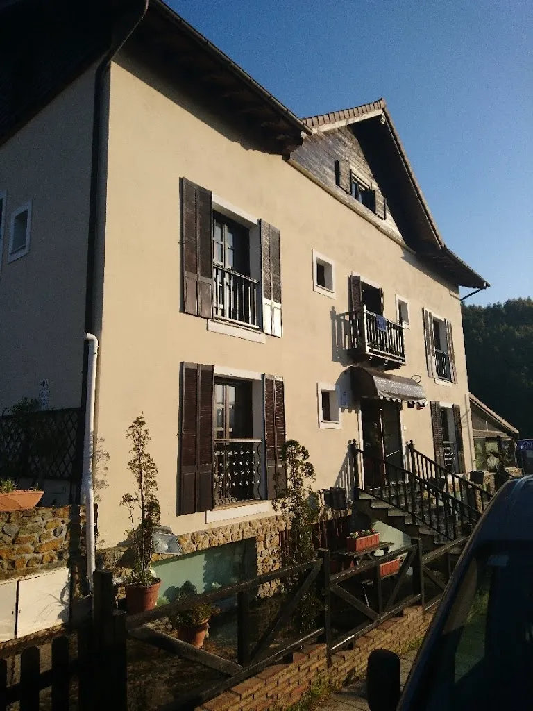 HOSTAL ARDOI restaurant in Cizur