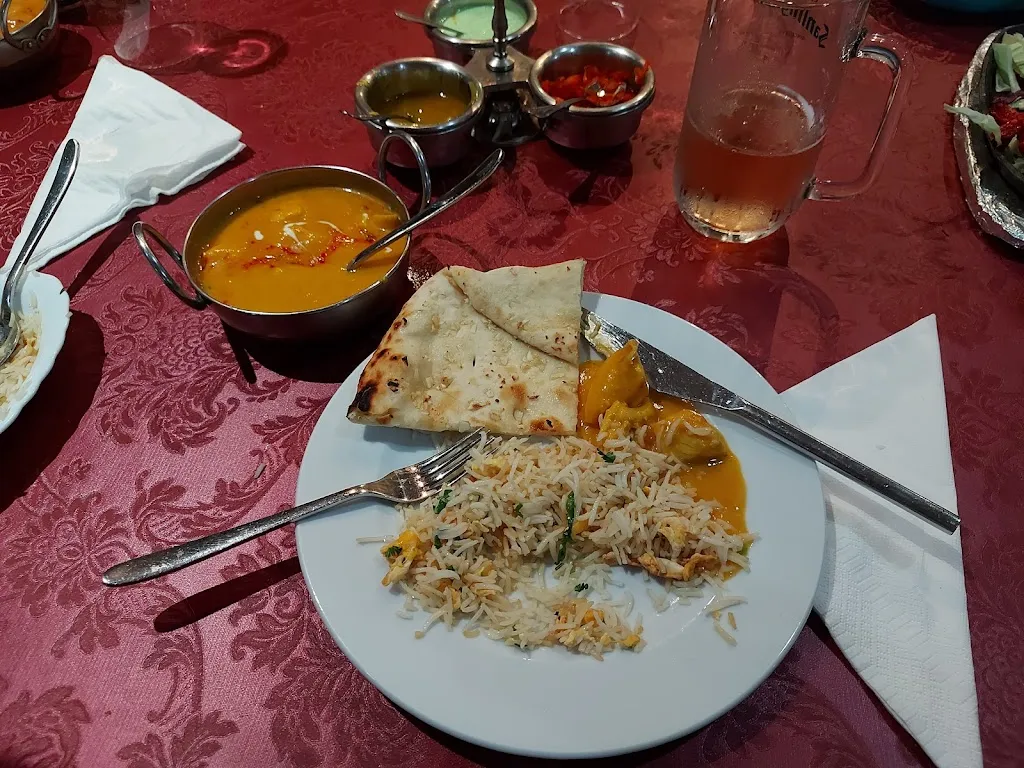 Arna Sigríður Þór_Golden Curry_San Miguel de Salinas_review