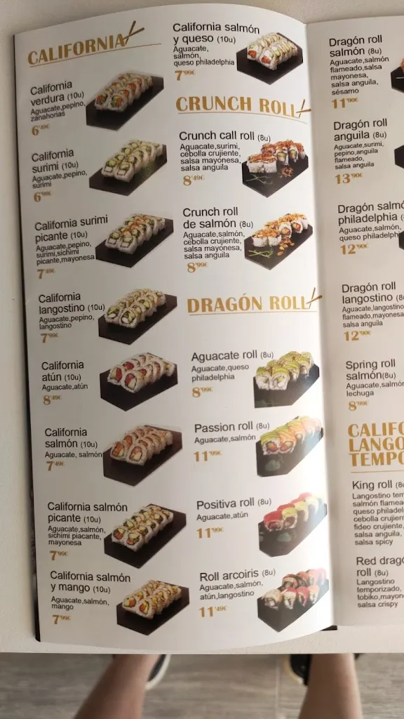 Menu_SUSHI ARDOI_Cizur_image_3