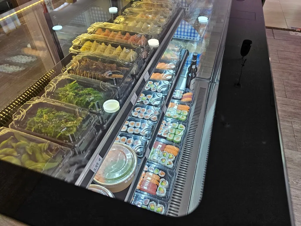 SUSHI ARDOI restaurant in Cizur