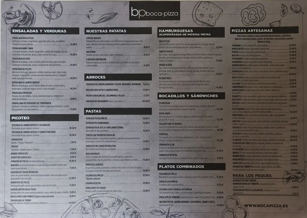 Menu_Bocapizza Zizur_Cizur_image_1