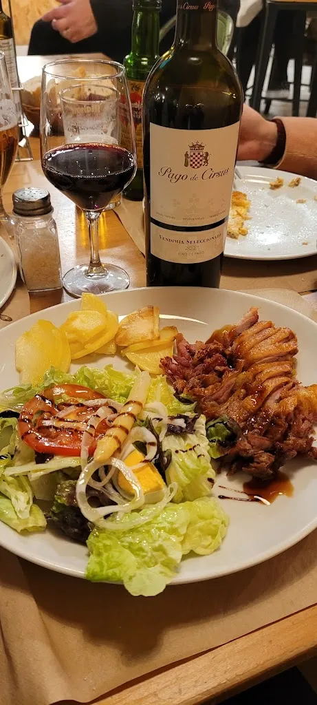 imanol cordero_Cocobistrot_Cizur_review