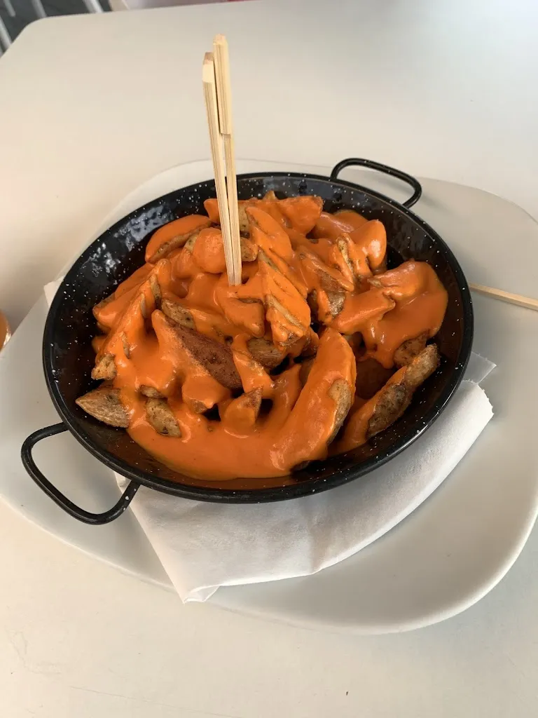 Bar El Olmo Taberna restaurant in Cizur