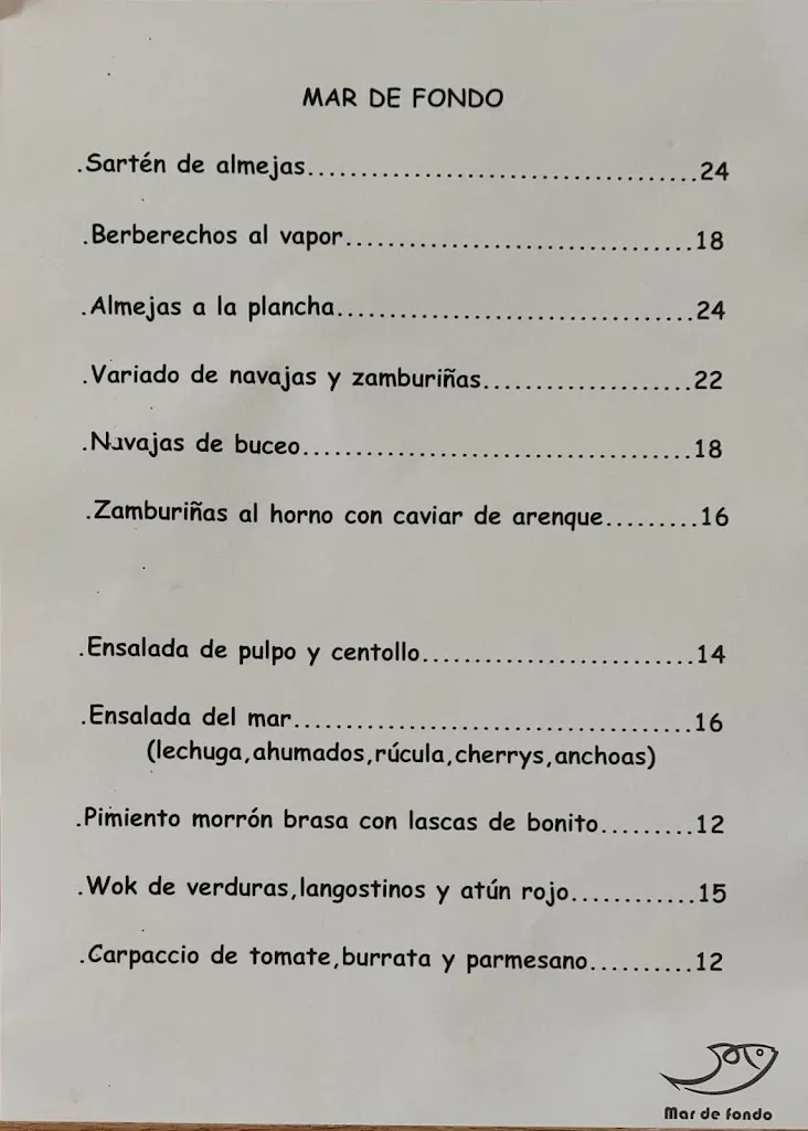 Menu_Restaurante Mar De Fondo _Cabana de Bergantiños_image_3