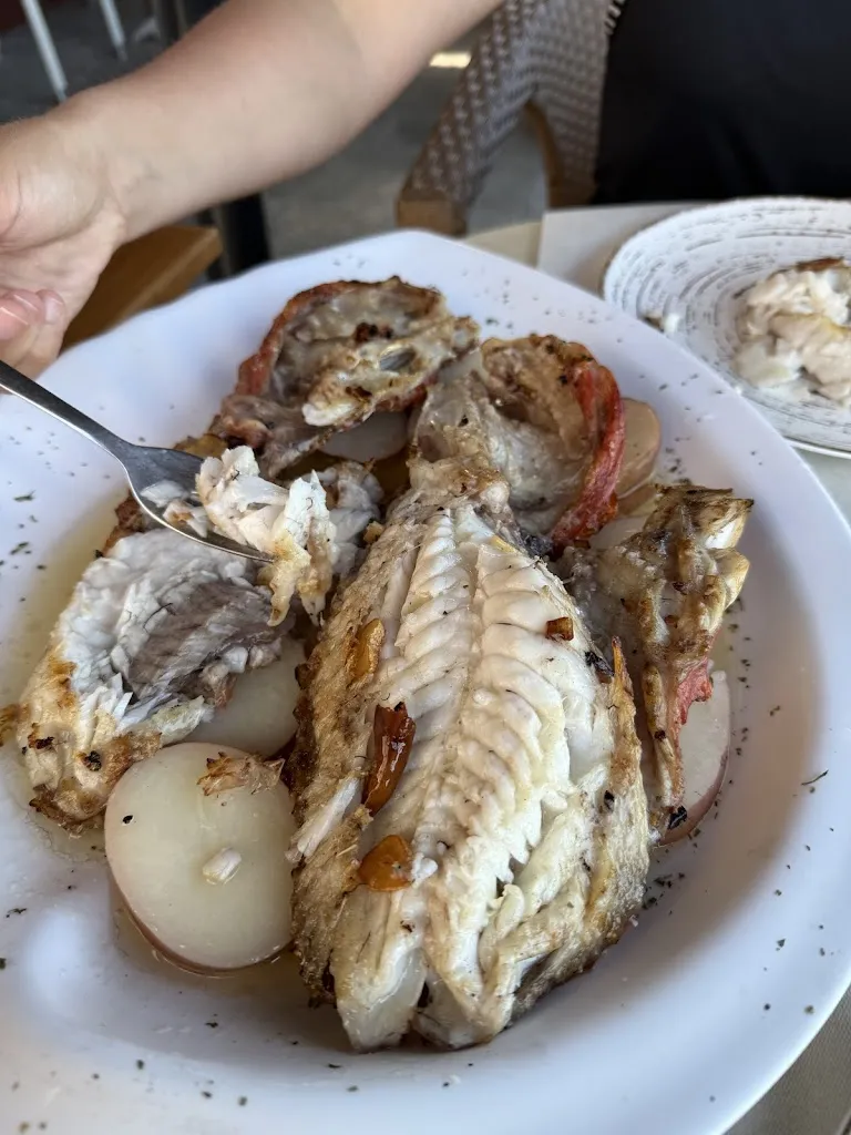 DAVID CONDE_Restaurante Mar De Fondo _Cabana de Bergantiños_review