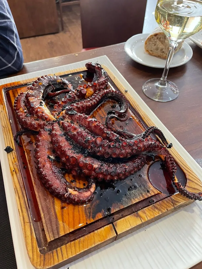 Anna Wyrwa_Restaurante Mar De Fondo _Cabana de Bergantiños_review