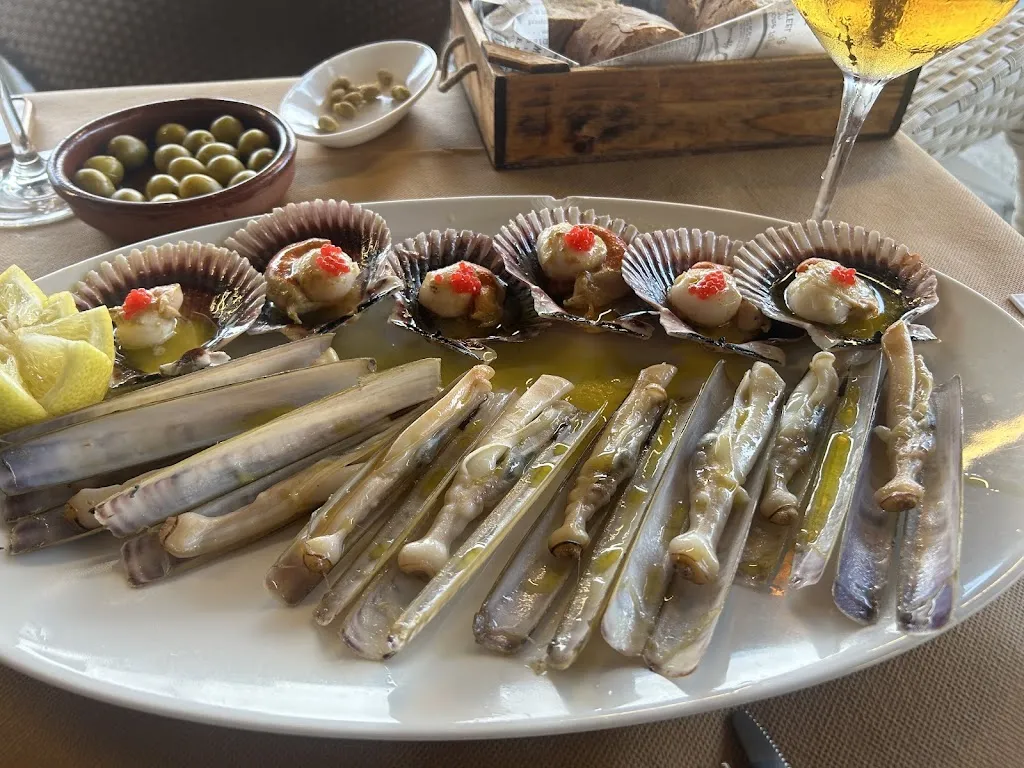 Les Coudriers_Restaurante Mar De Fondo _Cabana de Bergantiños_review