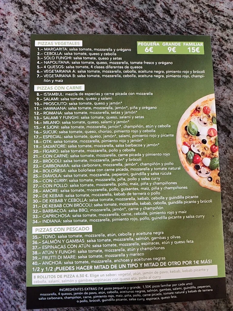 Menu_OTK Doner Kebab Zizur Mayor_Cizur_image_1