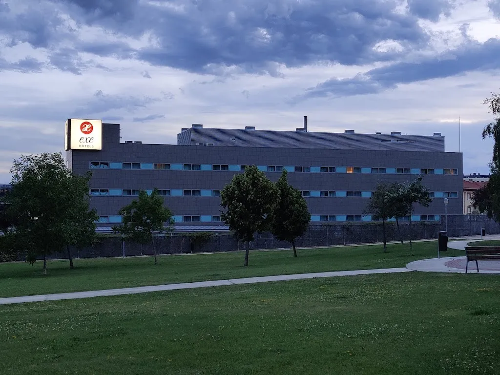 Andre Oliver_Exe Zizur Pamplona_Cizur_recensione