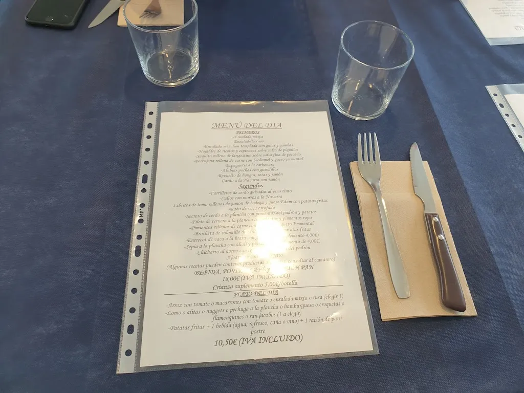 Menu_El Pinar de Ardoi_Cizur_image_2