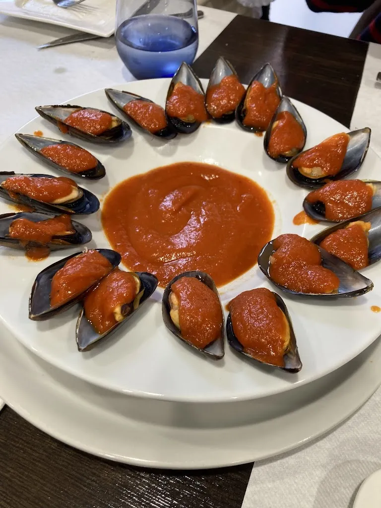 La Tosta restaurant in Cizur