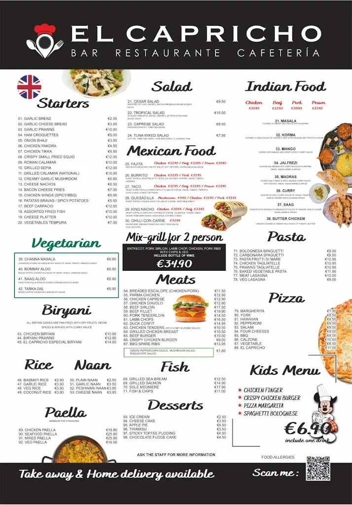 Menu_EL CAPRICHO_San Miguel de Salinas_image_2